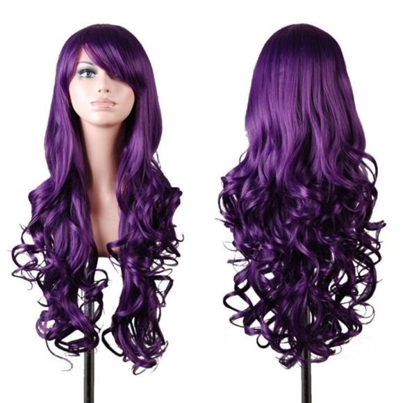 Wigs 32 Inch Cosplay Wig For Women - Halloween Costume NWT
